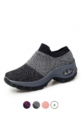 Possible Dames Grijze Sneaker