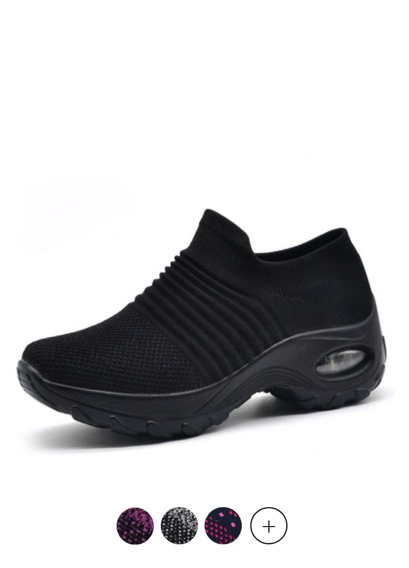 Possible Dames Platform Sneaker