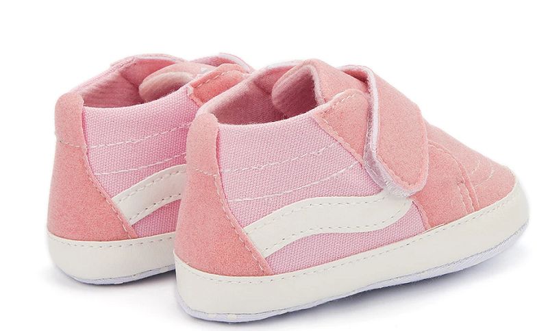 Prado Unisex Casual Sneaker Voor Kinderens - Zwart