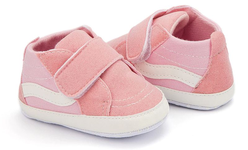 Prado Unisex Casual Sneaker Voor Kinderens - Zwart