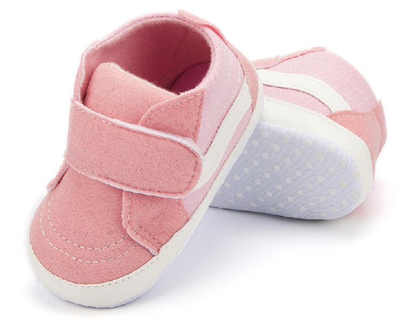 Prado Unisex Casual Sneaker Voor Kinderens - Zwart