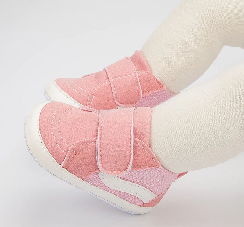 Prado Unisex Casual Sneaker Voor Kinderens - Zwart