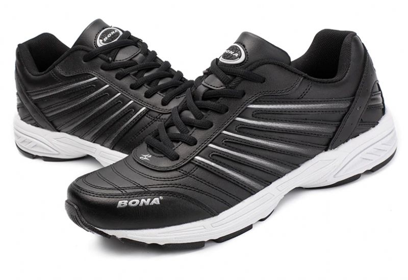 Prat Heren Mode Sneakers - Wit