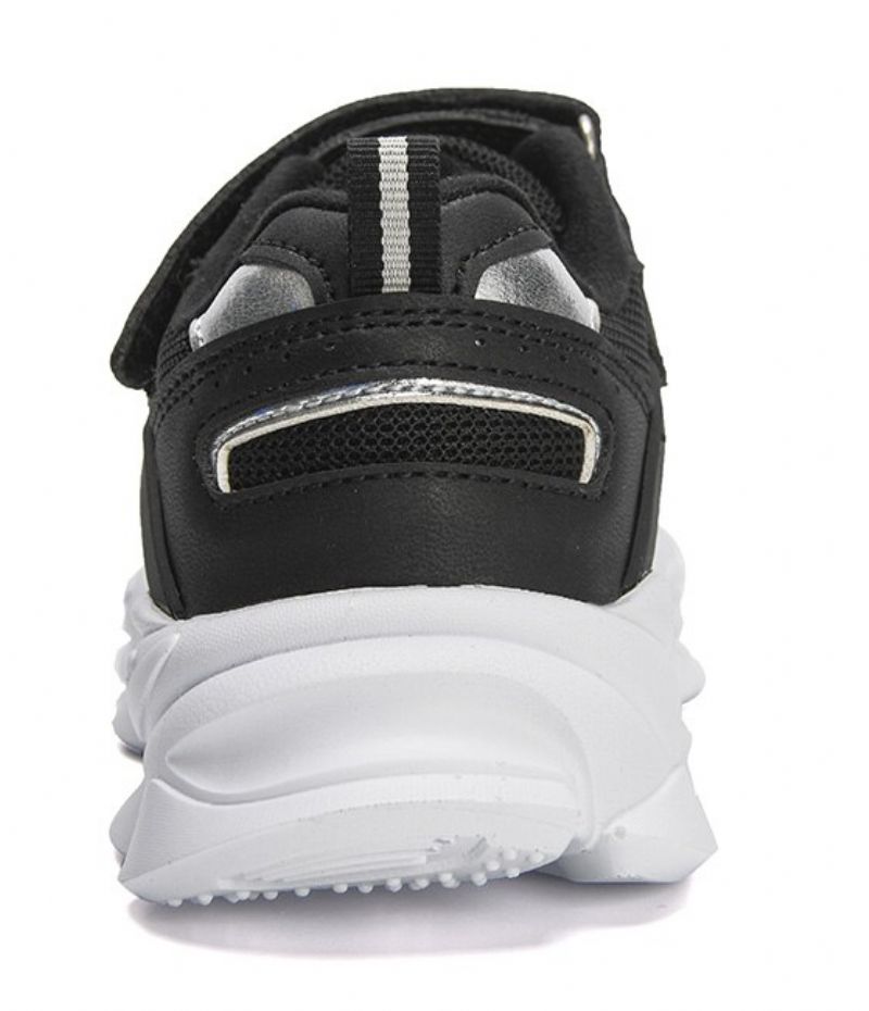 Prats Unisex Casual Kindersneakers - Zwart