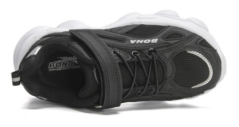 Prats Unisex Casual Kindersneakers - Zwart