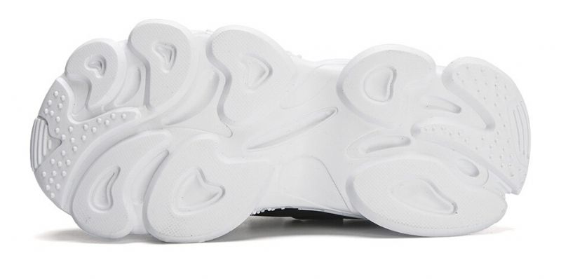 Prats Unisex Casual Kindersneakers - Zwart