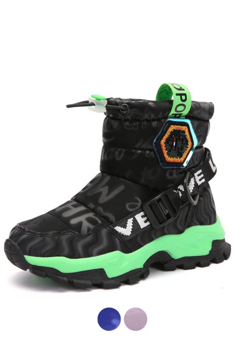 Prego Unisex Kids Snowboot