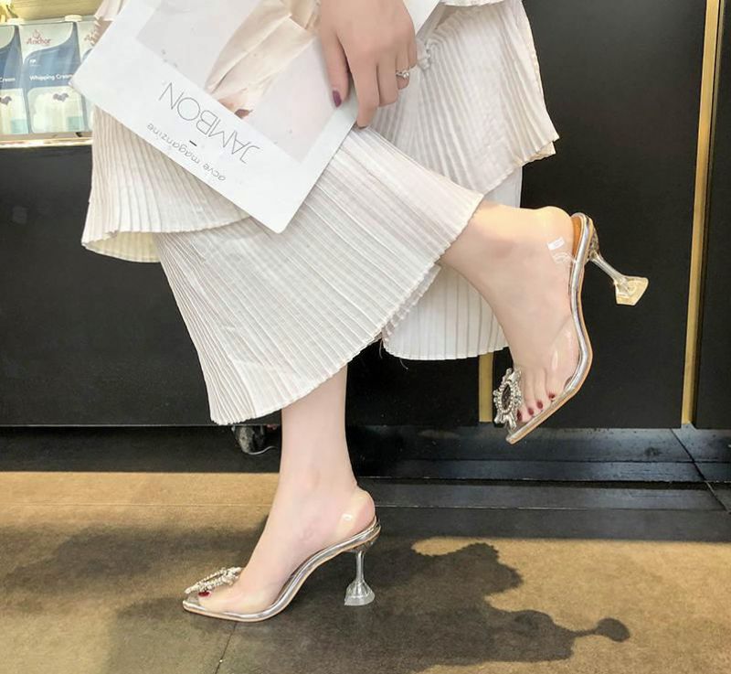 Pregonas Dames Pumps - Zilver 3.5