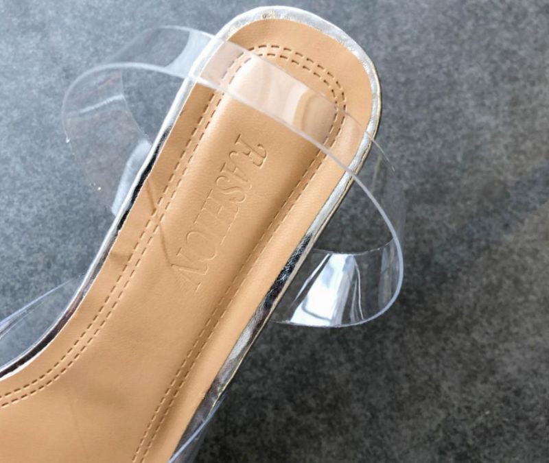 Pregonas Dames Pumps - Zilver 3.5
