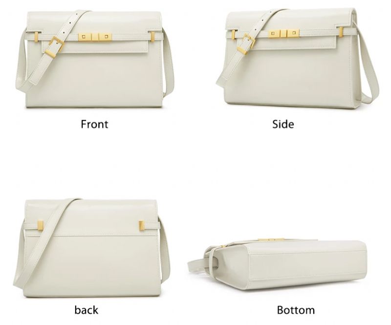 Pregones Dames Handtas - Beige
