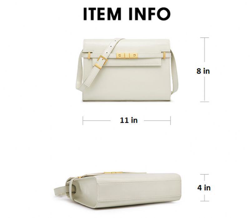 Pregones Dames Handtas - Beige
