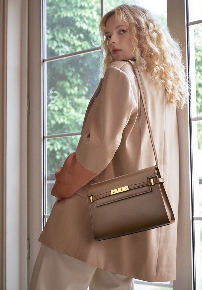 Pregones Dames Handtas - Beige