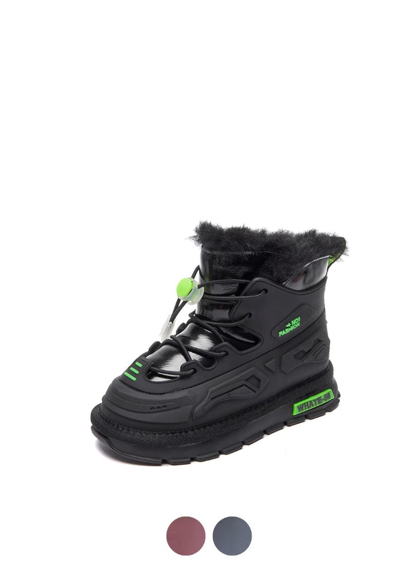 Presley Unisex Sneeuwlaarzen Voor Kinderen