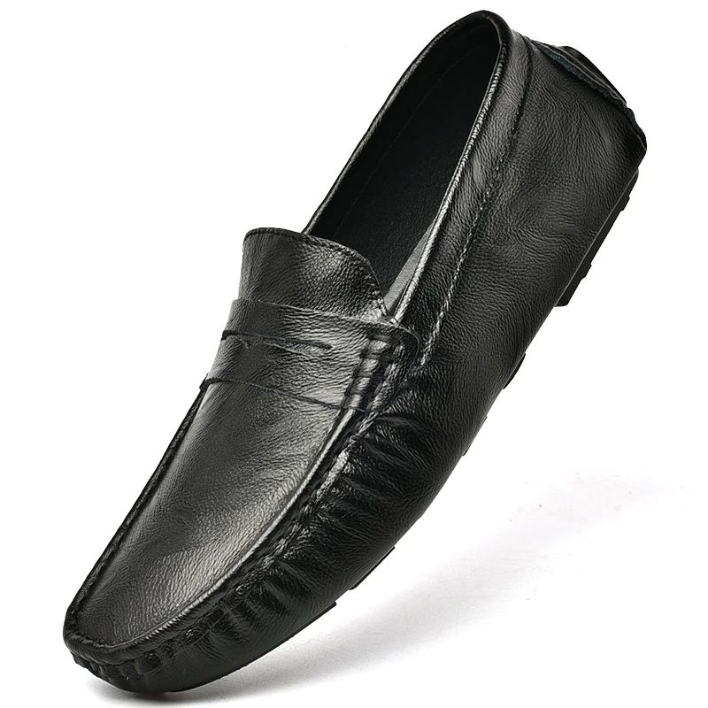 Prete Herenloafer-nette Schoenen - Zwart