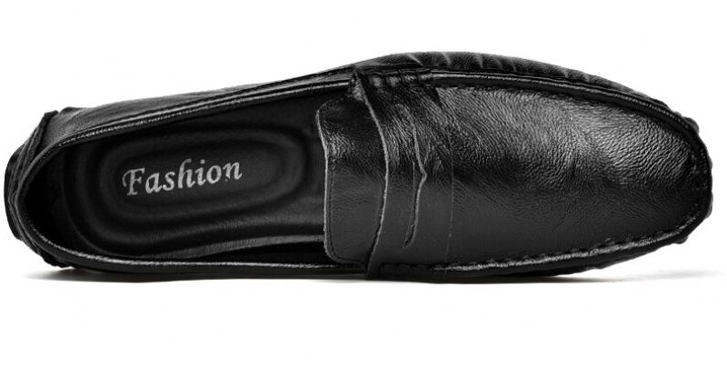Prete Herenloafer-nette Schoenen - Zwart