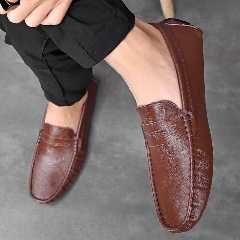 Prete Herenloafer-nette Schoenen - Zwart