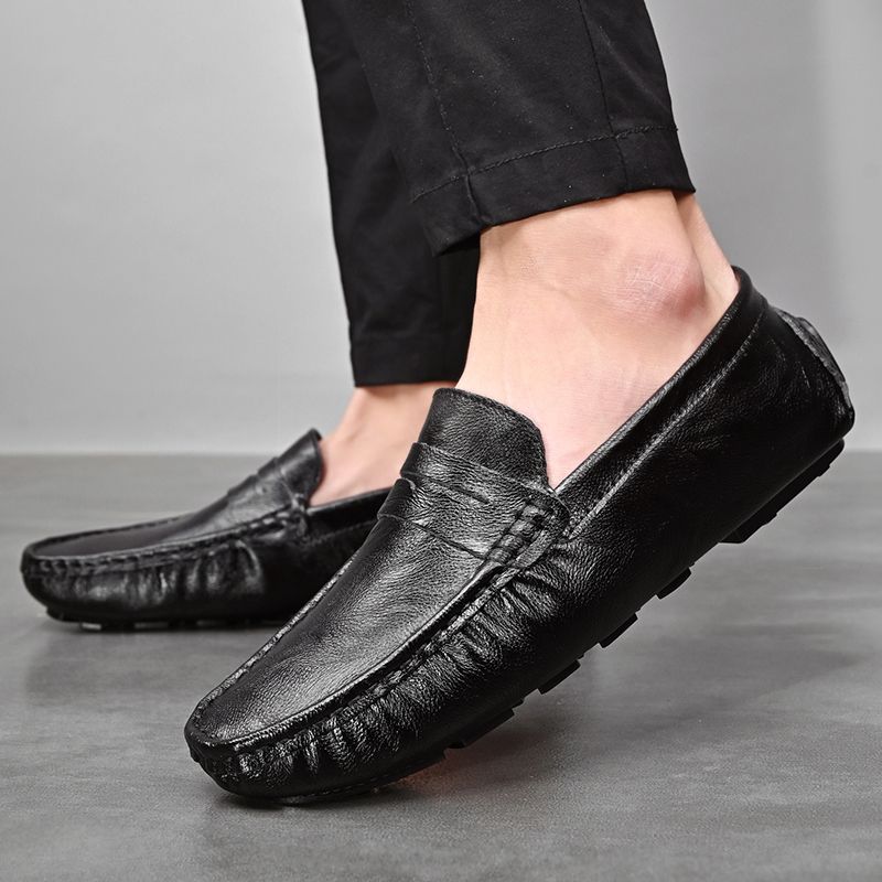 Prete Herenloafer-nette Schoenen - Zwart