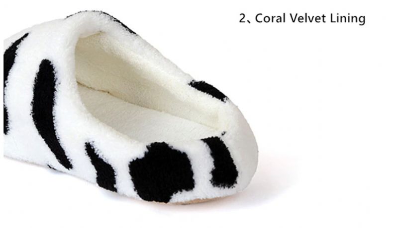 Preveza Dames Pantoffels - Zwart