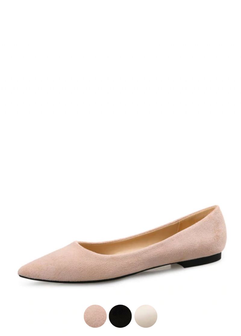 Prisila Dames Platte Schoenen
