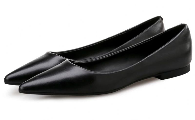 Prisila Dames Platte Schoenen - Roze