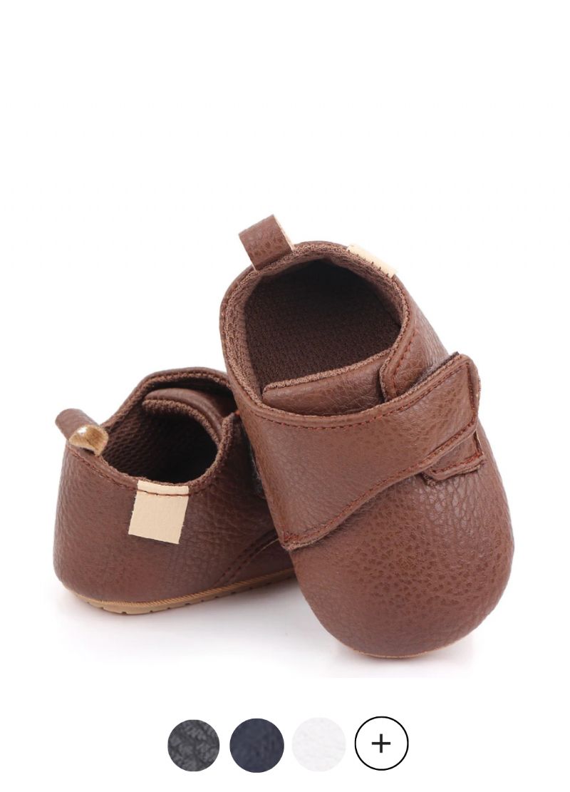 Prometeo Baby Jongens Casual Sneakers