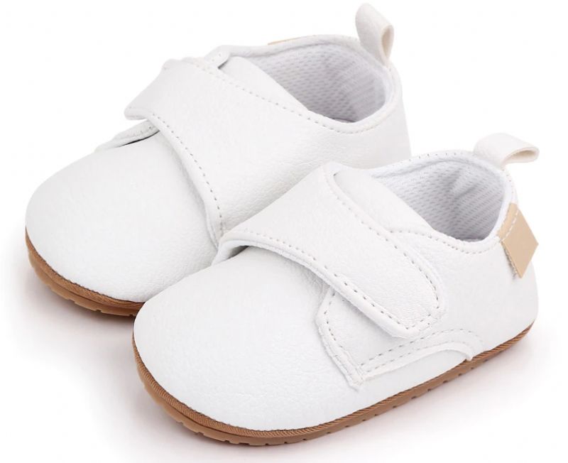 Prometeo Baby Jongens Casual Sneakers - Bruin