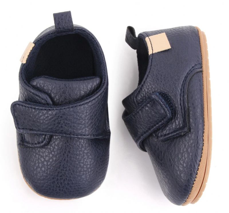 Prometeo Baby Jongens Casual Sneakers - Bruin