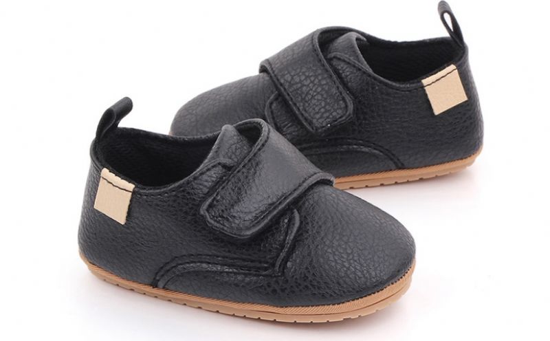 Prometeo Baby Jongens Casual Sneakers - Bruin