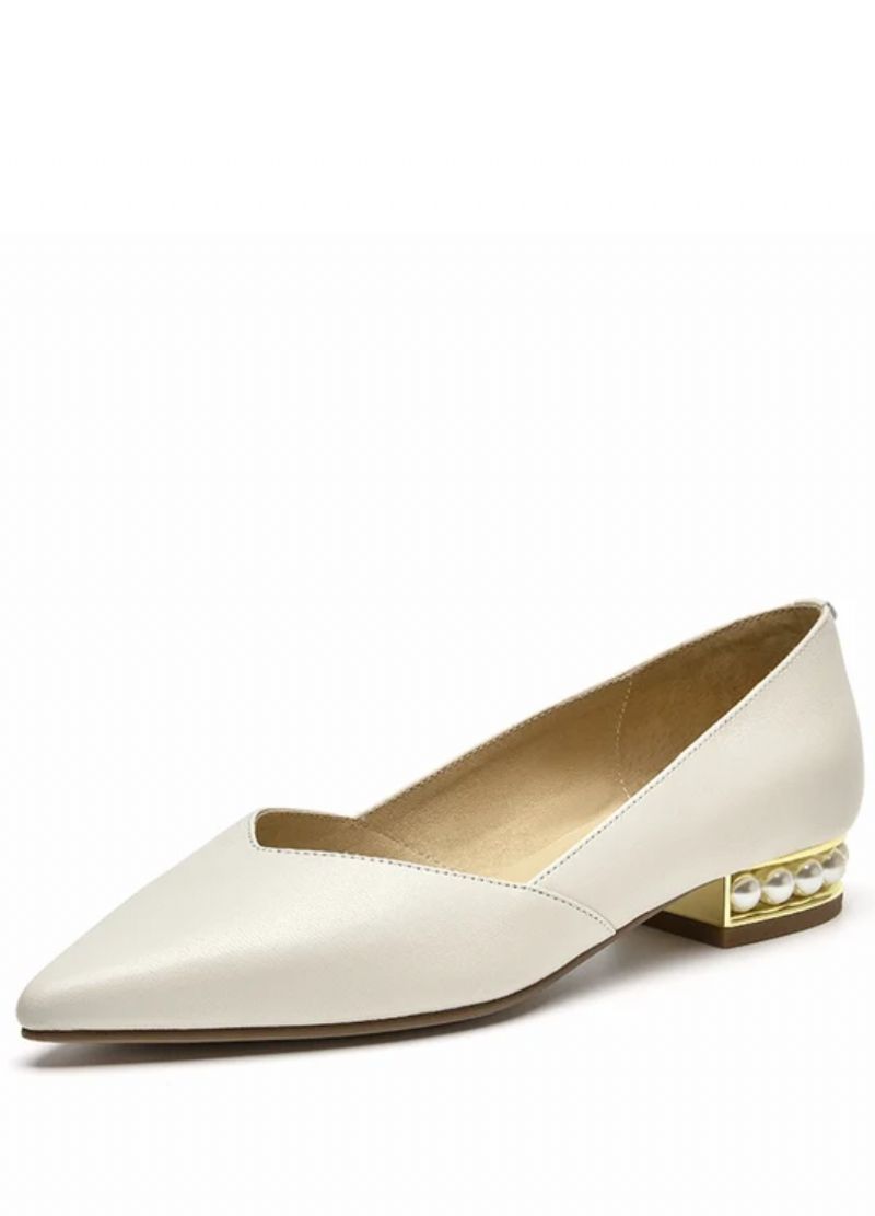 Prusia Platte Schoenen Voor Dames