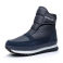 Donkerblauw