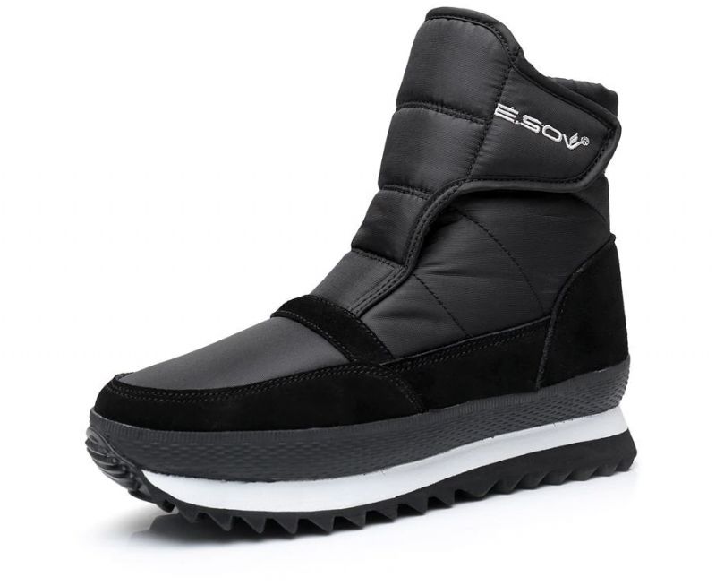 Puchi Dames Laarzen Schoenen - Zwart
