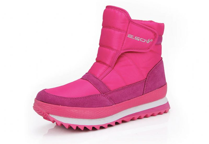 Puchi Dames Laarzen Schoenen - Zwart