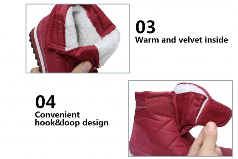 Puchi Dames Laarzen Schoenen - Zwart