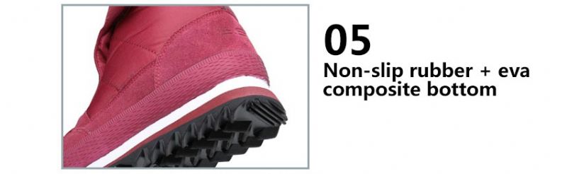 Puchi Dames Laarzen Schoenen - Zwart