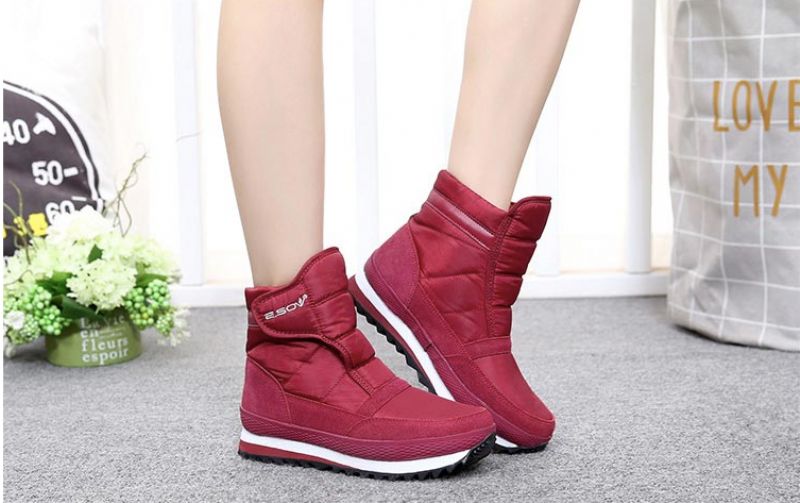 Puchi Dames Laarzen Schoenen - Zwart