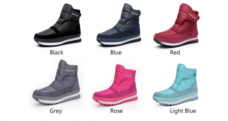 Puchi Dames Laarzen Schoenen - Zwart