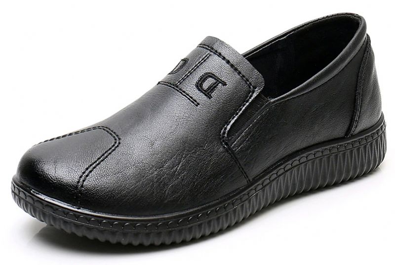 Puchi Dames Loafer - Bruin Pluche