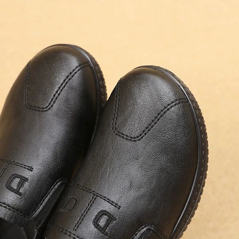 Puchi Dames Loafer - Bruin Pluche