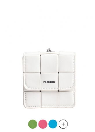 Puchi Dames Mini Kunstleren Crossbody Handtas