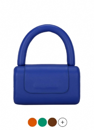 Puig Mini Leren Crossbody Handtas Voor Dames