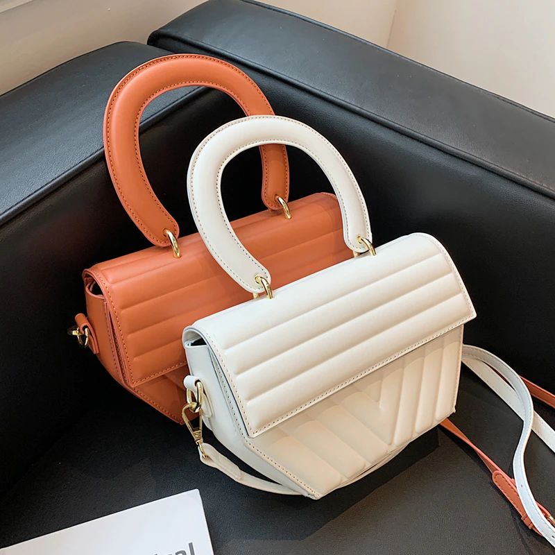 Pushi Dames Kleine Crossbody Handtas - Zwart