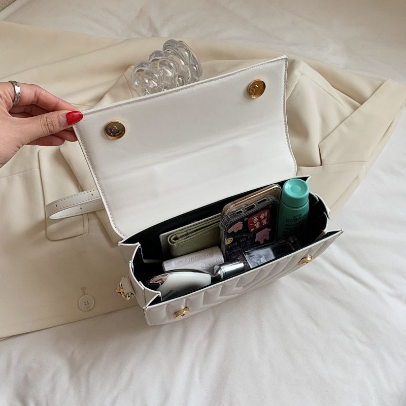 Pushi Dames Kleine Crossbody Handtas - Zwart