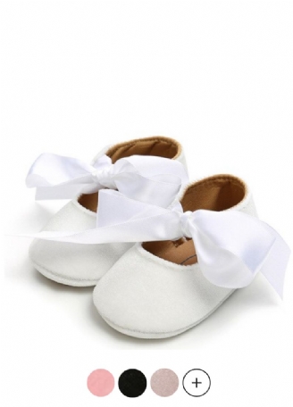 Queeny Baby Meisjes Platte Schoenen