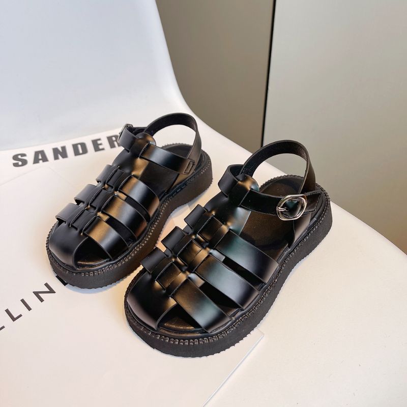 Quill Outdoor Sandaal Voor Jongens - Wit
