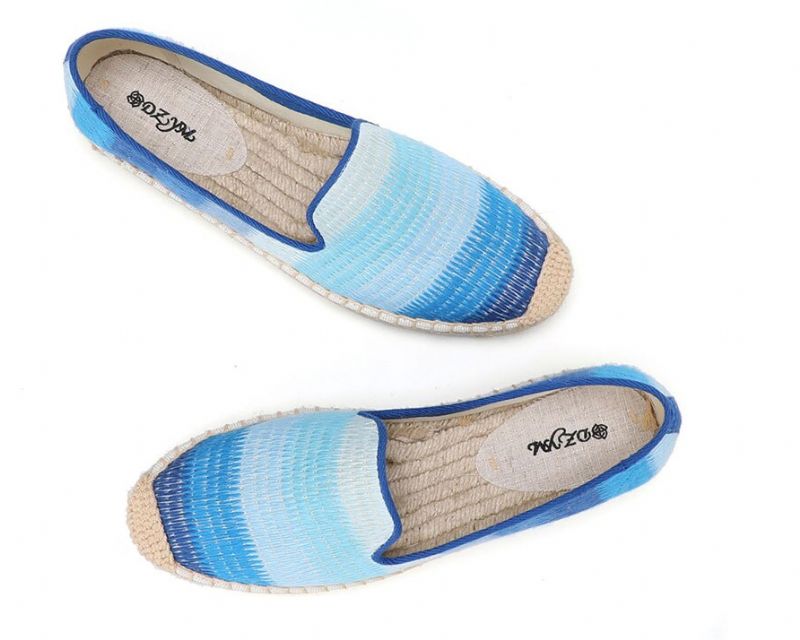 Quillen Espadrilles Voor Dames - Oranje