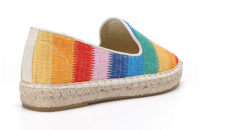 Quillen Espadrilles Voor Dames - Oranje