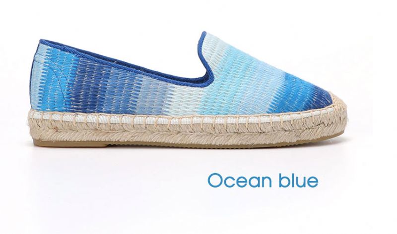 Quillen Espadrilles Voor Dames - Oranje