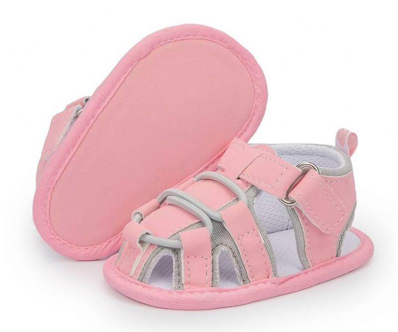 Rabba Unisex Strand Sandaal Voor Kinderen - Zwart