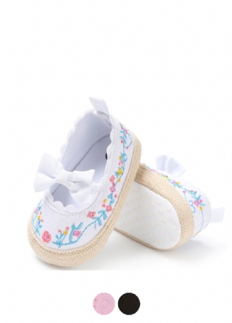 Rachel Baby Meisjes Platte Schoenen