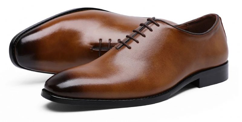 Rachel Heren Oxford Schoenen - Zwart